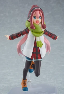 Max Factory Figma Laid-Back Camp Nadeshiko Kagamihara: DX Edition -Figure Model 09cc7e89a5a7429f89807aab7d33c7fa.jpg