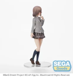 BanG Dream! Girls Band Party! Maya Yamato: School Days Premium Figure -Figure Model 0a03a820697c450da70e2c47134231f9.jpg