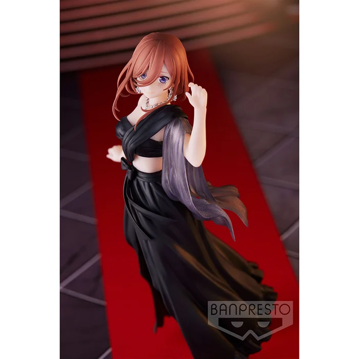 BANPRESTO Kyunties The Quintessential Quintuplets ∬ Miku Nakano 11 BANPRESTO Kyunties The Quintessential Quintuplets ∬ Miku Nakano - Image 9