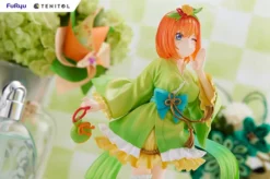 TENITOL The Quintessential Quintuplets The Movie Yotsuba Nakano: Miniskirt Yukata Ver. -Figure Model 0a5ea37583354943991f0040d6d748b4.jpg