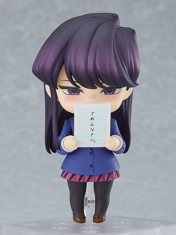 GOOD SMILE COMPANY Nendoroid Komi Can't Communicate Shoko Komi 8 GOOD SMILE COMPANY Nendoroid Komi Can't Communicate Shoko Komi - Image 6