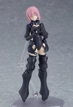 Max Factory Figma Fate/Grand Order Shielder/Mash Kyrielight (Ortinax) 18 Max Factory Figma Fate/Grand Order Shielder/Mash Kyrielight (Ortinax) -Figure Model 0a9aae01a84a4cc881b2f1d82ffadc9f.jpg