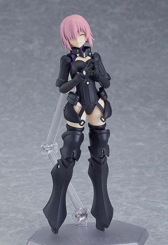 Max Factory Figma Fate/Grand Order Shielder/Mash Kyrielight (Ortinax) 9 Max Factory Figma Fate/Grand Order Shielder/Mash Kyrielight (Ortinax) - Image 7