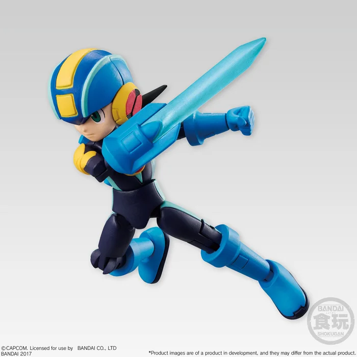 Bandai 66 Action Mega Man 11 Bandai 66 Action Mega Man - Image 9
