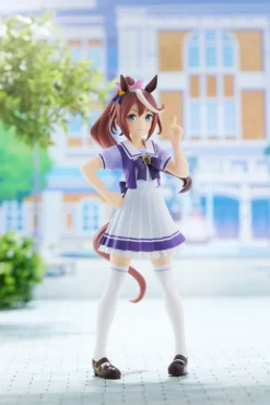BANPRESTO Uma Musume: Pretty Derby Tokai Teio Non-Scale Figure