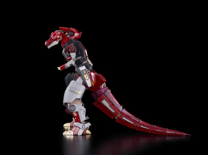 Go! Kara Kuri Power Rangers Combine Dino Megazord 14 Go! Kara Kuri Power Rangers Combine Dino Megazord - Image 12