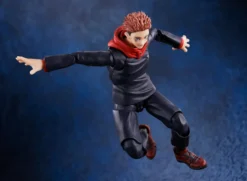 Bandai S.H.Figuarts Jujutsu Kaisen Yuji Itadori (Re-run) -Figure Model 0b087c7c021448c38d8632d451e6bcc7.jpg