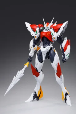 Wave Tekkaman Blade Non-Scale Plastic Model Kit 12 Wave Tekkaman Blade Non-Scale Plastic Model Kit -Figure Model 0b1fc518609b4a4481a7ae6feb5ab12a.jpg