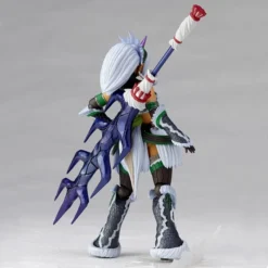 Vulcanlog Monster Hunter: Hunter Swordswoman Kirin U Ver. Figure -Figure Model 0b4baa568e7c40d9a0de0d203cd3c90d.jpg
