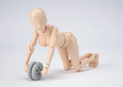 Bandai S.H.Figuarts Body-chan Kentaro Yabuki Edition DX Set: Pale Orange Color Ver. -Figure Model 0b60c6ce2c174ad0a94e968e15bb72e3.jpg