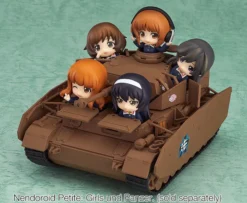 GOOD SMILE COMPANY Nendoroid More Panzer IV Ausf. D (H Spec) -Figure Model 0be3b5ba84ff491e8d92a042879899f4.jpg