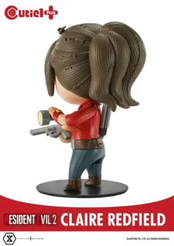 Cutie1 Plus Resident Evil 2 Claire Redfield -Figure Model 0bec2e181e704d7c872211268760e085.jpg