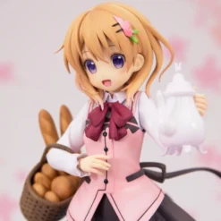 Plum Is The Order A Rabbit?? Cocoa: Cafe Style 1/7 Scale Figure (Re-run) -Figure Model 0c82befae8d5419d8fccdd50c499c3ce.jpg