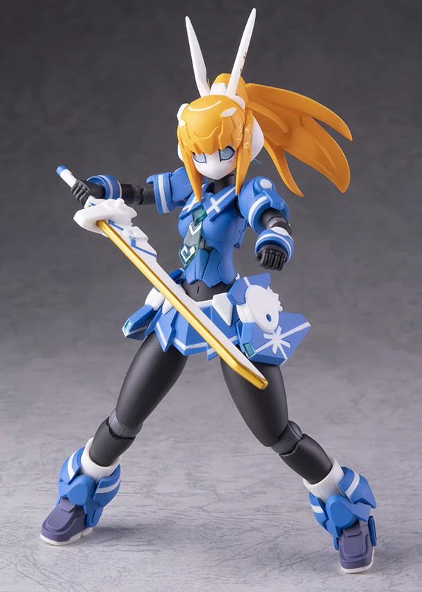 Robot Neoanthropinae Polynian Really: Motoroid Arty Non-Scale Figure 7 Robot Neoanthropinae Polynian Really: Motoroid Arty Non-Scale Figure - Image 5