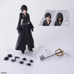 Square Enix Bring Arts Kingdom Hearts III Xion -Figure Model 0cd0db22b65149bf946f4e2c9e470627.jpg