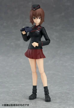GOOD SMILE COMPANY Figma Girls Und Panzer Der Film Maho Nishizumi & Erika Itsumi Set -Figure Model 0d08f6c249f643a99f58dde1ce28d004.jpg