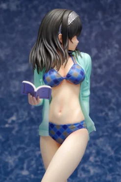 Wave DreamTech Idolm@ster Cinderella Girls Fumika Sagisawa: Konpeki No Kyoukai 1/8 Scale Figure -Figure Model 0d3a58127ebb48e7b75131e985a0bcf5.jpg