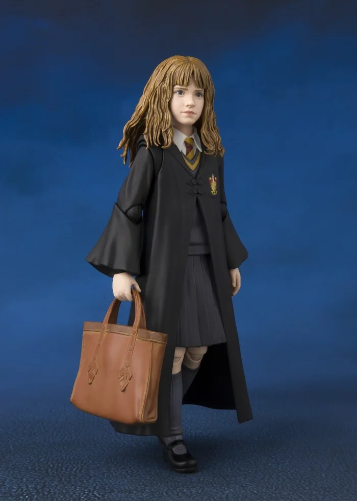 Bandai S.H.Figuarts Harry Potter And The Sorcerer's Stone Hermione Granger 8 Bandai S.H.Figuarts Harry Potter And The Sorcerer's Stone Hermione Granger - Image 6
