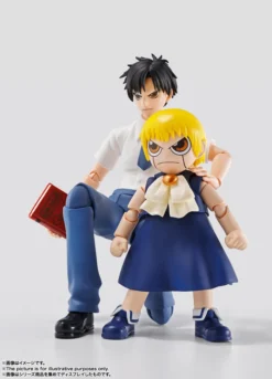 Bandai S.H.Figuarts Zatch Bell! Zatch Bell -Figure Model 0d6863eda6a7425b92afb8ec0ee57667.jpg