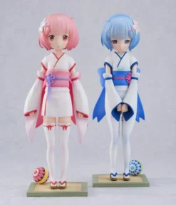 Re:Zero -Starting Life In Another World- Ram & Rem -Osanabi No Omoide- 1/7 Scale Figure Set