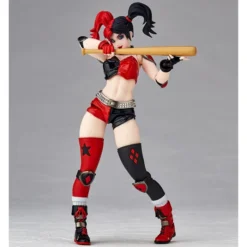 Amazing Yamaguchi No. 015: Harley Quinn -Figure Model 0d993e7329e54543b30be1f577e3c536.jpg