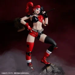 Amazing Yamaguchi No. 015: Harley Quinn -Figure Model 0dd26bba7f1f4d5aa07fdb6aabf3ead3.jpg