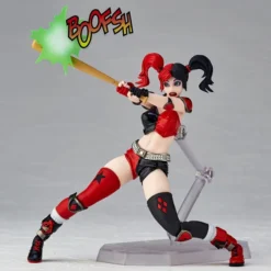 Amazing Yamaguchi No. 015: Harley Quinn -Figure Model 0de199f30b544a74a3387f2f8cf9ab44.jpg