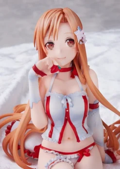 KADOKAWA Sword Art Online Asuna: Negligee Ver. 1/7 Scale Figure -Figure Model 0dee9f391cca471d8aa8e500196b8bbd.jpg