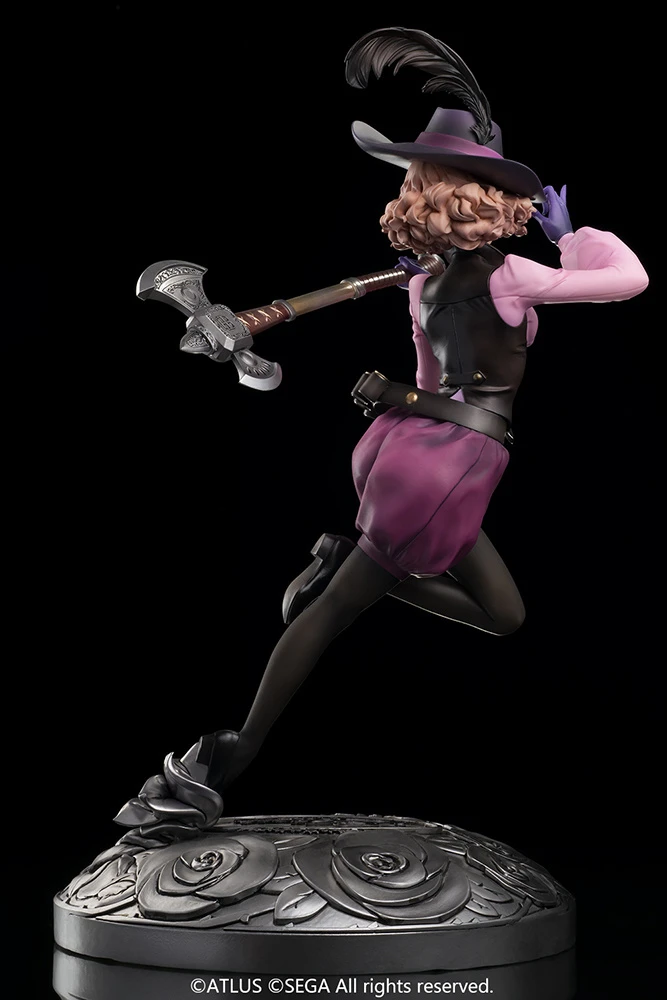Genesis Persona 5 Haru Okumura 1/7 Scale Figure 7 Genesis Persona 5 Haru Okumura 1/7 Scale Figure - Image 5