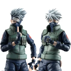 MegaHouse Variable Action Heroes DX Naruto Shippuden Kakashi Hatake (Re-run) -Figure Model 0e0f2eb67f9440ffad3055939df58dce.jpg