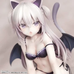 Capriccio Illustration NyaQbus 1/6 Scale Figure -Figure Model 0e1b024df2d3421093b7246837e21fb2.jpg