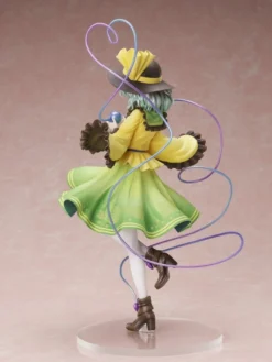 FREEing Touhou Project Koishi Komeiji 1/4 Scale Figure -Figure Model 0e7a2fa1cb8b4e8fbe0b623afe07dfa7.jpg