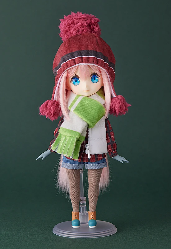 GOOD SMILE COMPANY Harmonia Humming Laid-Back Camp Nadeshiko Kagamihara 3 GOOD SMILE COMPANY Harmonia Humming Laid-Back Camp Nadeshiko Kagamihara