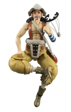 MegaHouse Variable Action Heroes One Piece Usopp -Figure Model 0ec797b143154ac7aa3ae868117b1b89.jpg