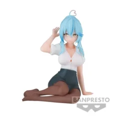 BANPRESTO #hololive If -Relax Time- Yukihana Lamy: Office Style Ver. Non-Scale Figure