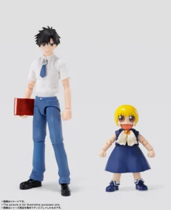 Bandai S.H.Figuarts Zatch Bell! Zatch Bell -Figure Model 0ede19c810c5467288a1de9163932a9a.jpg