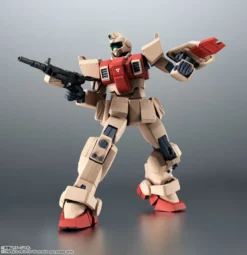 Bandai Robot Spirits Mobile Suit Gundam: The 08th MS Team RGM-79(G) GM Ground Type Ver. A.N.I.M.E. -Figure Model 0f2c2d79d41643b1aaaed436b4f6145d.jpg