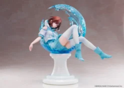 The Idolm@ster: Shiny Colors Madoka Higuchi: Clear Marine Calm Ver. 1/7 Scale Figure