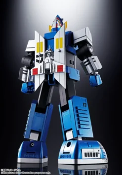 Bandai Soul Of Chogokin Daitetsujin 17 GX-101 Daitetsujin 17 -Figure Model 10042b2f63f2459180560f096f95576b.jpg
