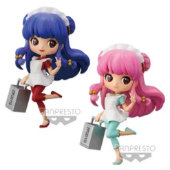 BANPRESTO Q Posket Ranma 1/2 Shampoo