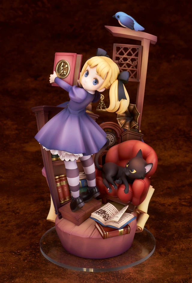 ALTER Odin Sphere: Leifdrasir Alice 1/8 Scale Figure 4 ALTER Odin Sphere: Leifdrasir Alice 1/8 Scale Figure - Image 2