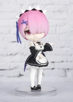 Bandai Figuarts Mini Re:Zero -Starting Life In Another World- 2nd Season Ram -Figure Model 10ca067d62384844aee5584d751ce559.jpg