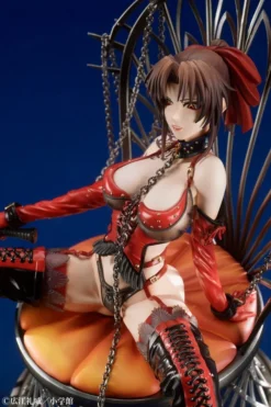 Black Lagoon Revy: 20th Anniversary 1/7 Scale Figure -Figure Model 10d4bb9f06ee4ca1846ac8695c6ff2fc.jpg