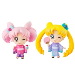 MegaHouse Petit Chara! Sailor Moon Kyoto Marubeni Ver.