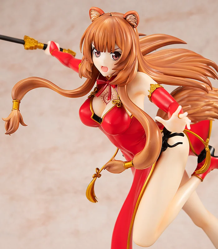 KADOKAWA The Rising Of The Shield Hero Season 2 Raphtalia: Red Dress Style Ver. 1/7 Scale Figure 11 KADOKAWA The Rising Of The Shield Hero Season 2 Raphtalia: Red Dress Style Ver. 1/7 Scale Figure - Image 9