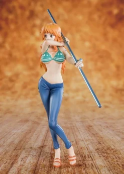 Bandai Figuarts Zero One Piece Cat Burglar Nami -Figure Model 11390530f727467293e5cb05293a4eb2.jpg