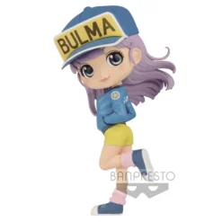 BANPRESTO Q Posket Dragon Ball Bulma Vol. 2 -Figure Model 114b8595bd904c8bb112f23697bde8b9.jpg