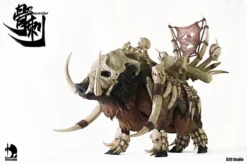 Battle Boar Bonestabber (Brown) 1/12 Scale Action Figure -Figure Model 115c98e9978441af9801fd9ec317edfc.jpg