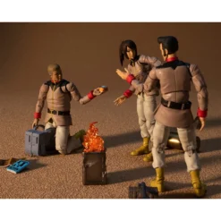 MegaHouse Gundam Military Generation Mobile Suit Gundam Earth United Army Soldier Set -Figure Model 1161d920d5294a768c556f1484cd58a4.jpg