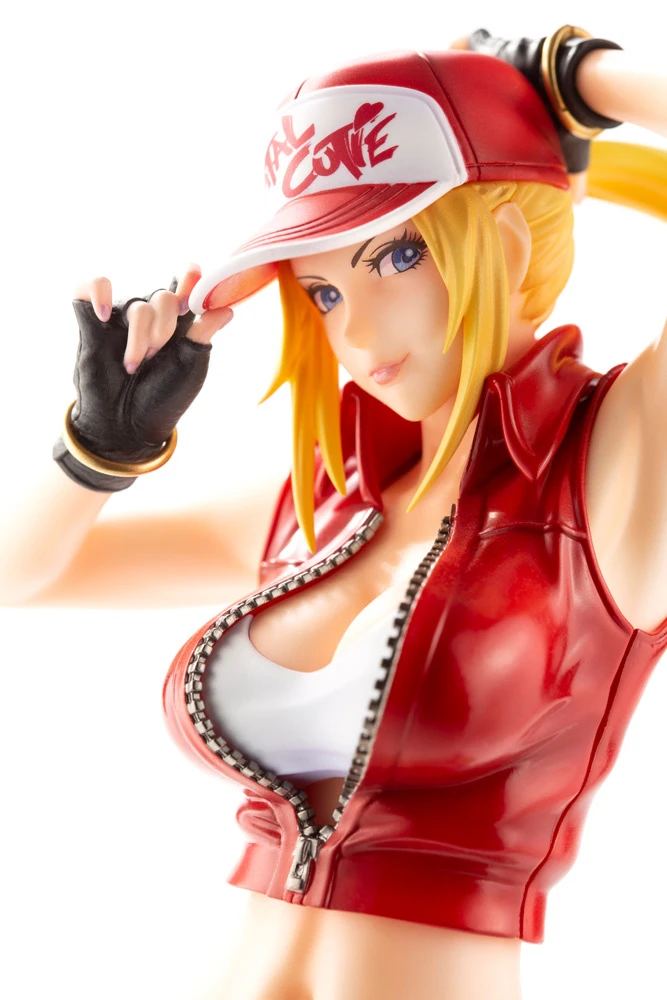 Kotobukiya SNK Bishoujo SNK Heroines: Tag Team Frenzy Terry Bogard 17 Kotobukiya SNK Bishoujo SNK Heroines: Tag Team Frenzy Terry Bogard - Image 15